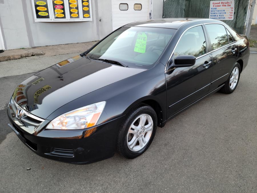 Used Honda Accord Sdn EX-L MT with NAVI 2006 | Cos Central Auto. Meriden, Connecticut Used Honda Accord Sdn EX-L MT with NAVI 2006 | Cos Central Auto. Meriden, Connecticut