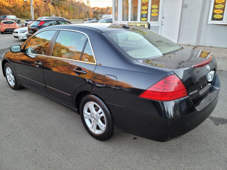 Used Honda Accord Sdn EX-L MT with NAVI 2006 | Cos Central Auto. Meriden, Connecticut Used Honda Accord Sdn EX-L MT with NAVI 2006 | Cos Central Auto. Meriden, Connecticut