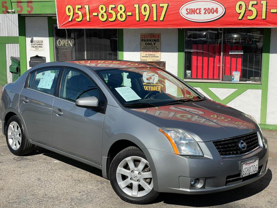 2009 Nissan Sentra 4dr Sdn I4 CVT 2.0 FE+, available for sale in Corona, California | Green Light Auto. Corona, California 2009 Nissan Sentra 4dr Sdn I4 CVT 2.0 FE+, available for sale in Corona, California | Green Light Auto. Corona, California