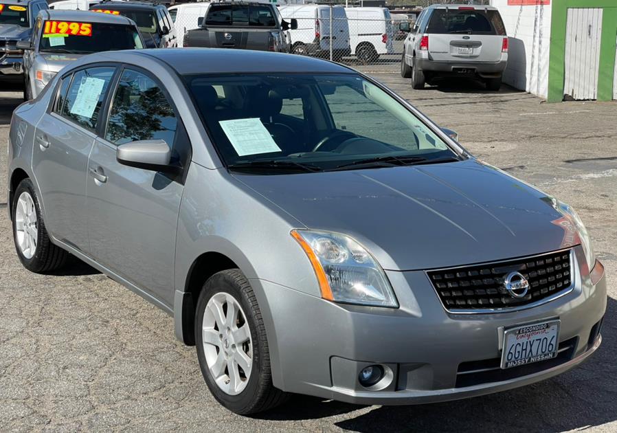 2009 Nissan Sentra 4dr Sdn I4 CVT 2.0 FE+, available for sale in Corona, California | Green Light Auto. Corona, California 2009 Nissan Sentra 4dr Sdn I4 CVT 2.0 FE+, available for sale in Corona, California | Green Light Auto. Corona, California
