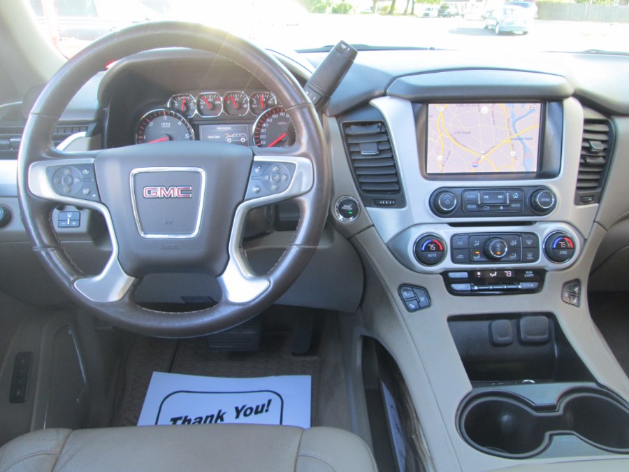 2015 GMC Yukon XL 4WD 4dr SLT, available for sale in Levittown, Pennsylvania | Levittown Auto. Levittown, Pennsylvania 2015 GMC Yukon XL 4WD 4dr SLT, available for sale in Levittown, Pennsylvania | Levittown Auto. Levittown, Pennsylvania