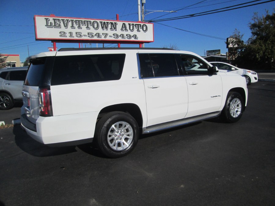 2015 GMC Yukon XL 4WD 4dr SLT, available for sale in Levittown, Pennsylvania | Levittown Auto. Levittown, Pennsylvania 2015 GMC Yukon XL 4WD 4dr SLT, available for sale in Levittown, Pennsylvania | Levittown Auto. Levittown, Pennsylvania