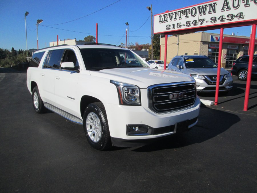 2015 GMC Yukon XL 4WD 4dr SLT, available for sale in Levittown, Pennsylvania | Levittown Auto. Levittown, Pennsylvania 2015 GMC Yukon XL 4WD 4dr SLT, available for sale in Levittown, Pennsylvania | Levittown Auto. Levittown, Pennsylvania