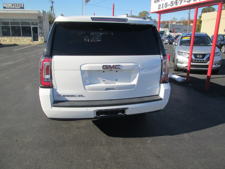 2015 GMC Yukon XL 4WD 4dr SLT, available for sale in Levittown, Pennsylvania | Levittown Auto. Levittown, Pennsylvania 2015 GMC Yukon XL 4WD 4dr SLT, available for sale in Levittown, Pennsylvania | Levittown Auto. Levittown, Pennsylvania