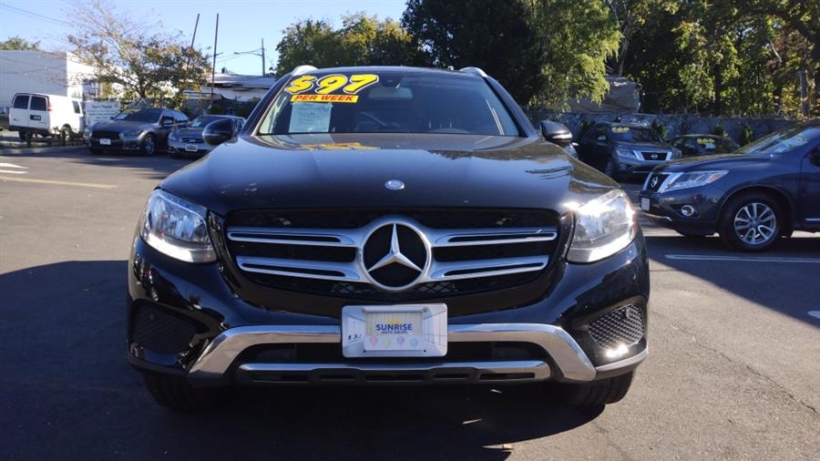 2016 Mercedes-Benz GLC 4MATIC 4dr GLC300 . 1 OWNER CLEAN CARFAX!!!, available for sale in Rosedale, New York | Sunrise Auto Sales. Rosedale, New York 2016 Mercedes-Benz GLC 4MATIC 4dr GLC300 . 1 OWNER CLEAN CARFAX!!!, available for sale in Rosedale, New York | Sunrise Auto Sales. Rosedale, New York