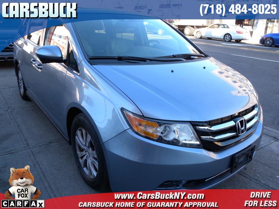Used Honda Odyssey 5dr EX-L w/Navi 2014 | Carsbuck Inc.. Brooklyn, New York Used Honda Odyssey 5dr EX-L w/Navi 2014 | Carsbuck Inc.. Brooklyn, New York