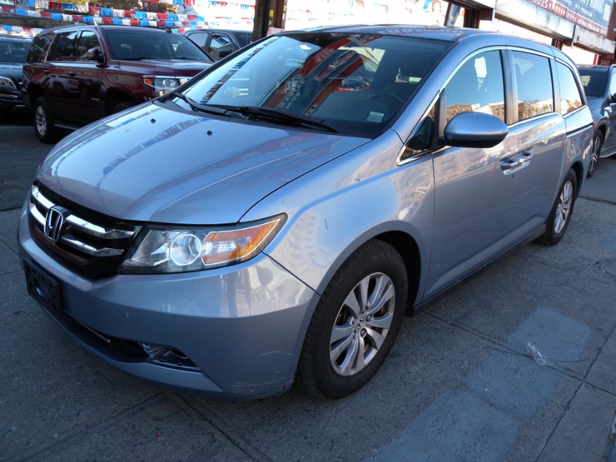Used Honda Odyssey 5dr EX-L w/Navi 2014 | Carsbuck Inc.. Brooklyn, New York Used Honda Odyssey 5dr EX-L w/Navi 2014 | Carsbuck Inc.. Brooklyn, New York