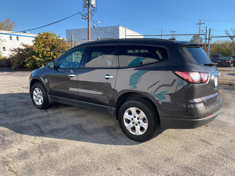2016 Chevrolet Traverse AWD 4dr LS, available for sale in Milford, Connecticut | Dealertown Auto Wholesalers. Milford, Connecticut 2016 Chevrolet Traverse AWD 4dr LS, available for sale in Milford, Connecticut | Dealertown Auto Wholesalers. Milford, Connecticut
