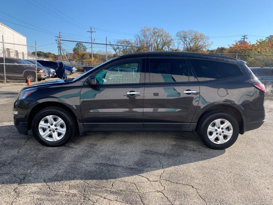 2016 Chevrolet Traverse AWD 4dr LS, available for sale in Milford, Connecticut | Dealertown Auto Wholesalers. Milford, Connecticut 2016 Chevrolet Traverse AWD 4dr LS, available for sale in Milford, Connecticut | Dealertown Auto Wholesalers. Milford, Connecticut