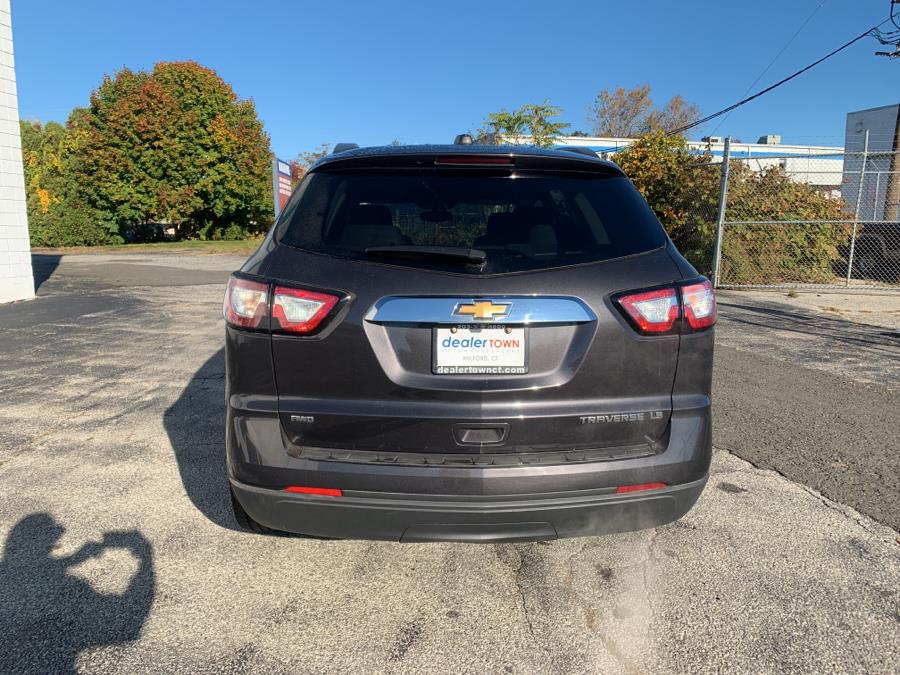 2016 Chevrolet Traverse AWD 4dr LS, available for sale in Milford, Connecticut | Dealertown Auto Wholesalers. Milford, Connecticut 2016 Chevrolet Traverse AWD 4dr LS, available for sale in Milford, Connecticut | Dealertown Auto Wholesalers. Milford, Connecticut