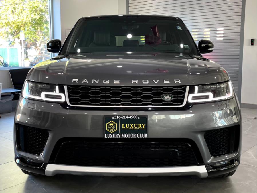Used Land Rover Range Rover Sport V6 Supercharged HSE *Ltd Avail* 2019 | Luxury Motor Club. Franklin Square, New York Used Land Rover Range Rover Sport V6 Supercharged HSE *Ltd Avail* 2019 | Luxury Motor Club. Franklin Square, New York