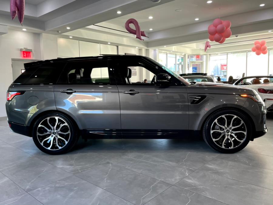 Used Land Rover Range Rover Sport V6 Supercharged HSE *Ltd Avail* 2019 | Luxury Motor Club. Franklin Square, New York Used Land Rover Range Rover Sport V6 Supercharged HSE *Ltd Avail* 2019 | Luxury Motor Club. Franklin Square, New York