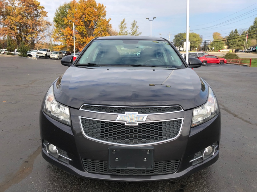 Used Chevrolet Cruze 4dr Sdn LTZ 2014 | Marsh Auto Sales LLC. Ortonville, Michigan Used Chevrolet Cruze 4dr Sdn LTZ 2014 | Marsh Auto Sales LLC. Ortonville, Michigan