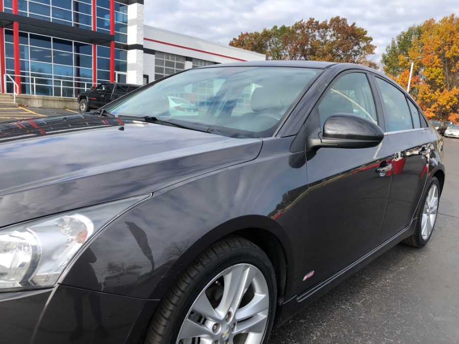 Used Chevrolet Cruze 4dr Sdn LTZ 2014 | Marsh Auto Sales LLC. Ortonville, Michigan Used Chevrolet Cruze 4dr Sdn LTZ 2014 | Marsh Auto Sales LLC. Ortonville, Michigan