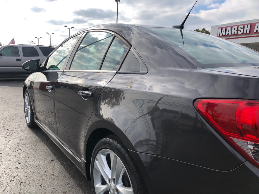 Used Chevrolet Cruze 4dr Sdn LTZ 2014 | Marsh Auto Sales LLC. Ortonville, Michigan Used Chevrolet Cruze 4dr Sdn LTZ 2014 | Marsh Auto Sales LLC. Ortonville, Michigan