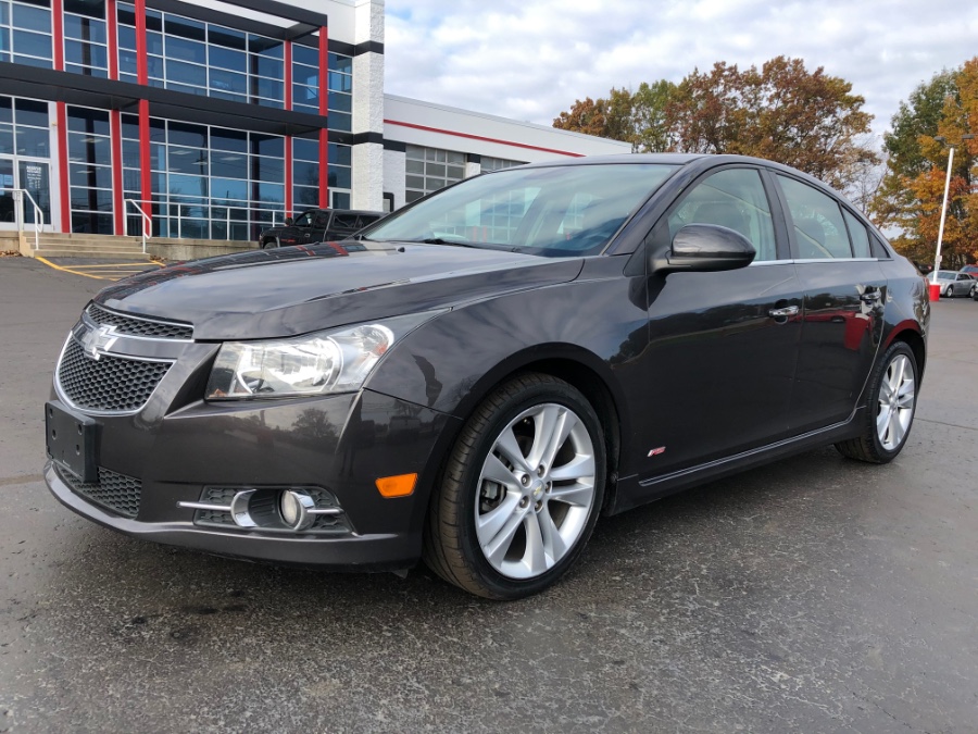 Used Chevrolet Cruze 4dr Sdn LTZ 2014 | Marsh Auto Sales LLC. Ortonville, Michigan Used Chevrolet Cruze 4dr Sdn LTZ 2014 | Marsh Auto Sales LLC. Ortonville, Michigan