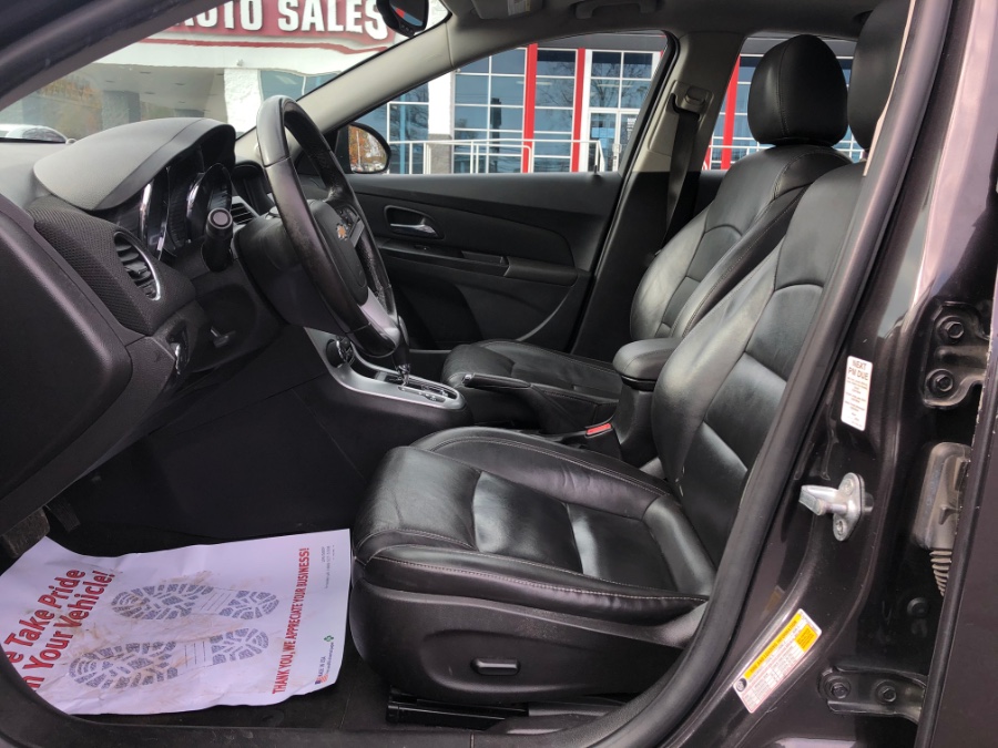 Used Chevrolet Cruze 4dr Sdn LTZ 2014 | Marsh Auto Sales LLC. Ortonville, Michigan Used Chevrolet Cruze 4dr Sdn LTZ 2014 | Marsh Auto Sales LLC. Ortonville, Michigan