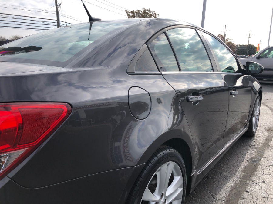 Used Chevrolet Cruze 4dr Sdn LTZ 2014 | Marsh Auto Sales LLC. Ortonville, Michigan Used Chevrolet Cruze 4dr Sdn LTZ 2014 | Marsh Auto Sales LLC. Ortonville, Michigan