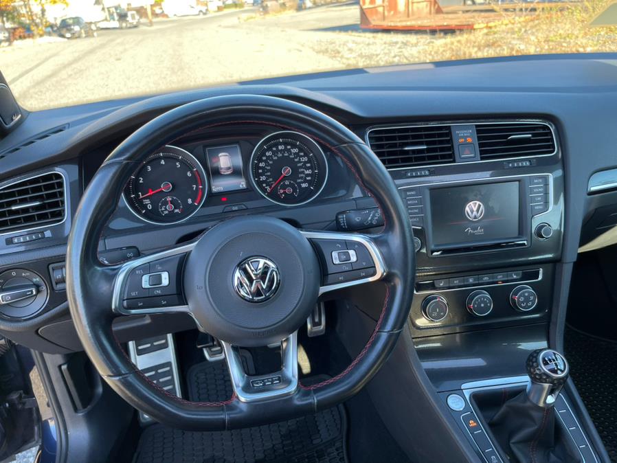 Used Volkswagen Golf GTI 2.0T 4-Door Autobahn Manual 2017 | New Beginning Auto Service Inc . Ashland , Massachusetts