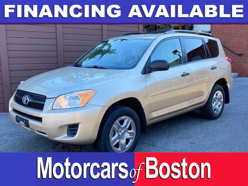 Used Toyota RAV4 4WD 4dr 4-cyl 4-Spd AT 2011 | Motorcars of Boston. Newton, Massachusetts Used Toyota RAV4 4WD 4dr 4-cyl 4-Spd AT 2011 | Motorcars of Boston. Newton, Massachusetts