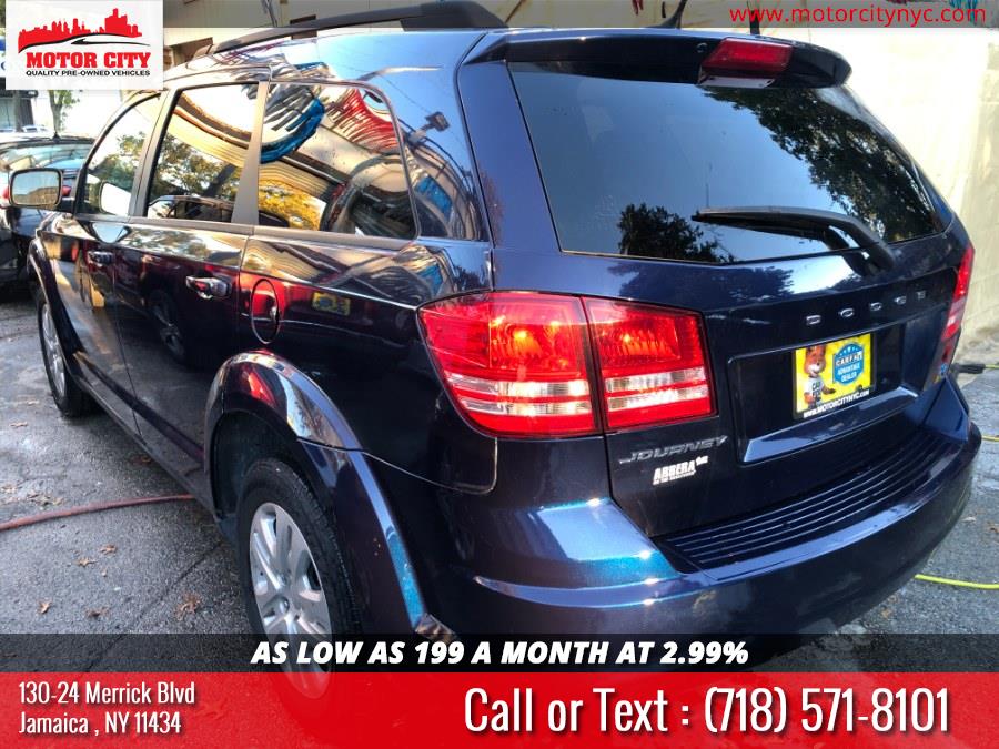 Used Dodge Journey SE 2017 | Motor City. Jamaica, New York Used Dodge Journey SE 2017 | Motor City. Jamaica, New York