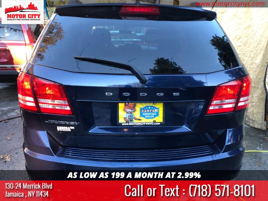 Used Dodge Journey SE 2017 | Motor City. Jamaica, New York Used Dodge Journey SE 2017 | Motor City. Jamaica, New York