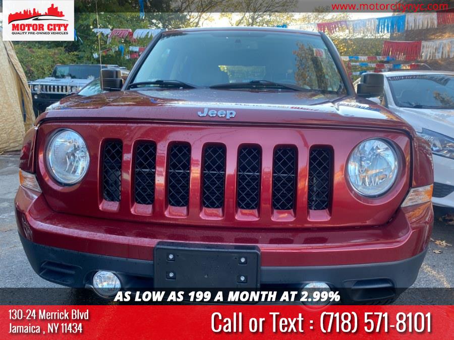 Used Jeep Patriot 4WD 4dr Latitude 2016 | Motor City. Jamaica, New York Used Jeep Patriot 4WD 4dr Latitude 2016 | Motor City. Jamaica, New York