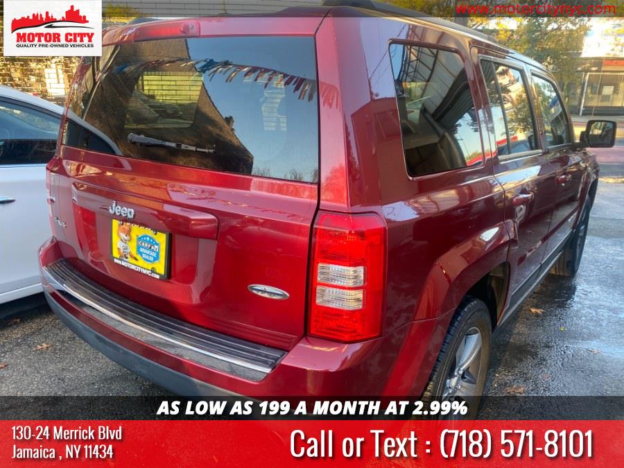 Used Jeep Patriot 4WD 4dr Latitude 2016 | Motor City. Jamaica, New York Used Jeep Patriot 4WD 4dr Latitude 2016 | Motor City. Jamaica, New York