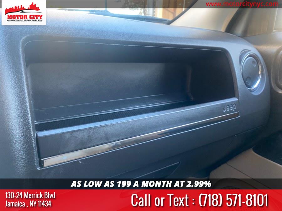 Used Jeep Patriot 4WD 4dr Latitude 2016 | Motor City. Jamaica, New York Used Jeep Patriot 4WD 4dr Latitude 2016 | Motor City. Jamaica, New York