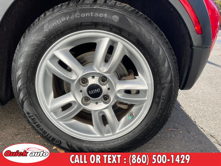 Used MINI Cooper Hardtop 2dr Cpe 2013 | Quick Auto LLC. Bristol, Connecticut Used MINI Cooper Hardtop 2dr Cpe 2013 | Quick Auto LLC. Bristol, Connecticut