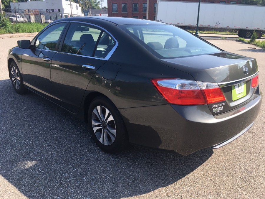Used Honda Accord Sdn 4dr I4 CVT LX 2013 | MACARA Vehicle Services, Inc. Norwich, Connecticut