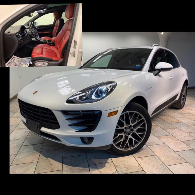 Used Porsche Macan S AWD 2018 | European Auto Expo. Lodi, New Jersey Used Porsche Macan S AWD 2018 | European Auto Expo. Lodi, New Jersey