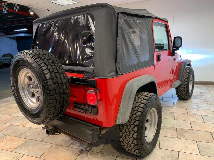 Used Jeep Wrangler 2dr SE 2006 | European Auto Expo. Lodi, New Jersey Used Jeep Wrangler 2dr SE 2006 | European Auto Expo. Lodi, New Jersey