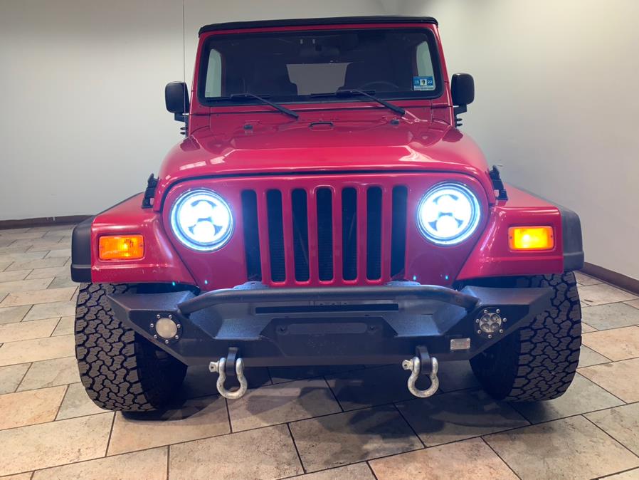 Used Jeep Wrangler 2dr SE 2006 | European Auto Expo. Lodi, New Jersey Used Jeep Wrangler 2dr SE 2006 | European Auto Expo. Lodi, New Jersey