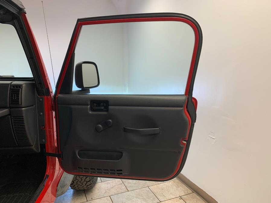 Used Jeep Wrangler 2dr SE 2006 | European Auto Expo. Lodi, New Jersey Used Jeep Wrangler 2dr SE 2006 | European Auto Expo. Lodi, New Jersey