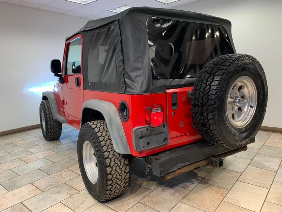 Used Jeep Wrangler 2dr SE 2006 | European Auto Expo. Lodi, New Jersey Used Jeep Wrangler 2dr SE 2006 | European Auto Expo. Lodi, New Jersey