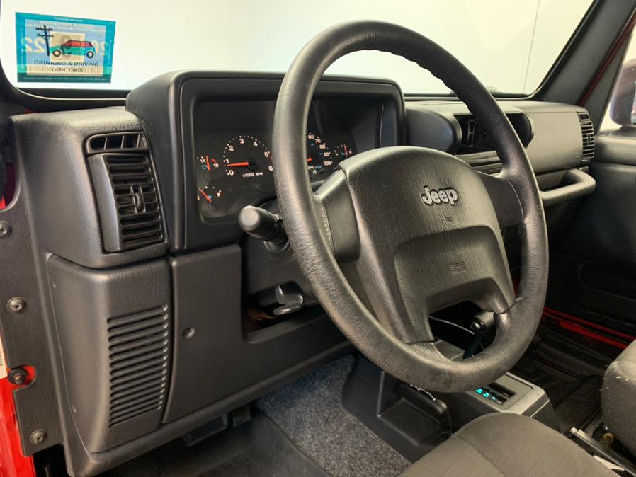 Used Jeep Wrangler 2dr SE 2006 | European Auto Expo. Lodi, New Jersey Used Jeep Wrangler 2dr SE 2006 | European Auto Expo. Lodi, New Jersey