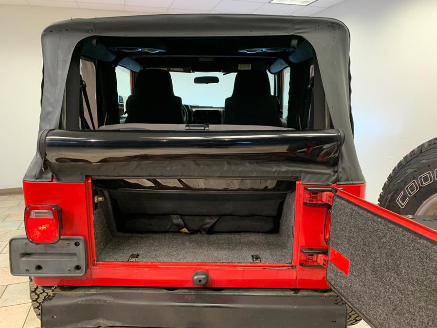 Used Jeep Wrangler 2dr SE 2006 | European Auto Expo. Lodi, New Jersey Used Jeep Wrangler 2dr SE 2006 | European Auto Expo. Lodi, New Jersey