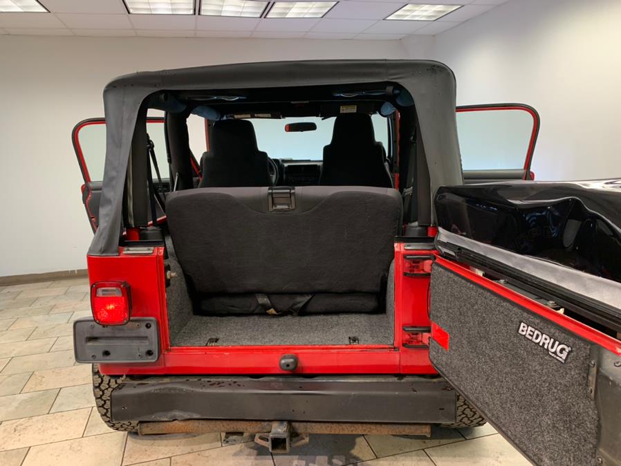 Used Jeep Wrangler 2dr SE 2006 | European Auto Expo. Lodi, New Jersey Used Jeep Wrangler 2dr SE 2006 | European Auto Expo. Lodi, New Jersey