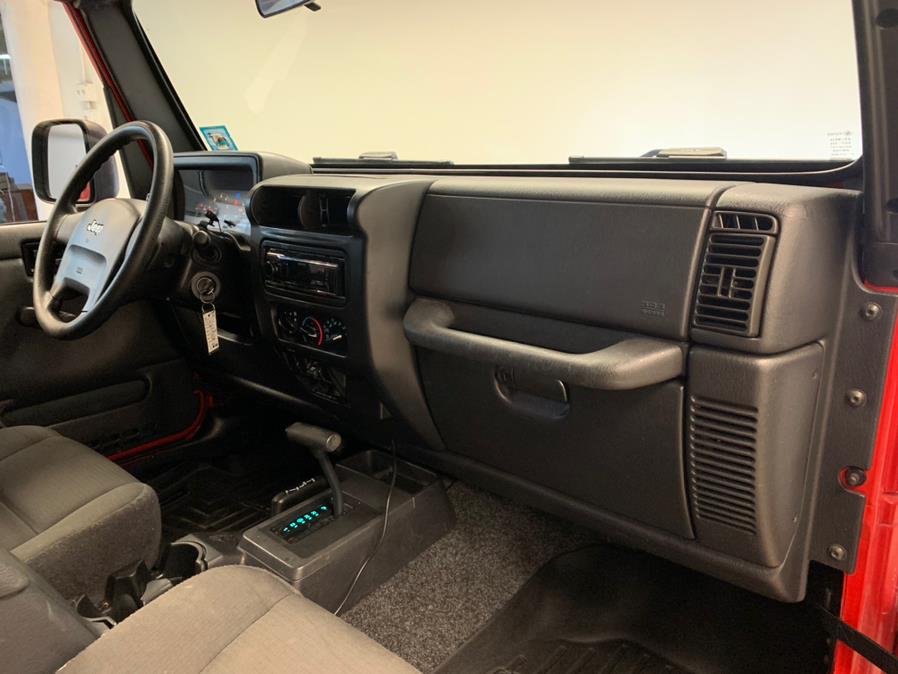 Used Jeep Wrangler 2dr SE 2006 | European Auto Expo. Lodi, New Jersey Used Jeep Wrangler 2dr SE 2006 | European Auto Expo. Lodi, New Jersey