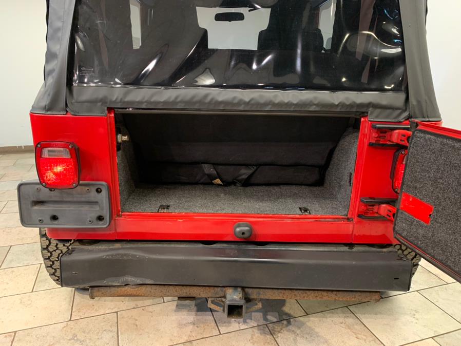 Used Jeep Wrangler 2dr SE 2006 | European Auto Expo. Lodi, New Jersey Used Jeep Wrangler 2dr SE 2006 | European Auto Expo. Lodi, New Jersey