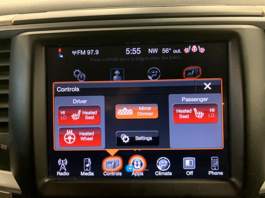 Used Ram 1500 4WD Quad Cab 140.5" Big Horn 2014 | European Auto Expo. Lodi, New Jersey Used Ram 1500 4WD Quad Cab 140.5" Big Horn 2014 | European Auto Expo. Lodi, New Jersey