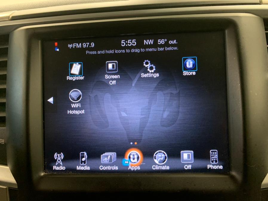 Used Ram 1500 4WD Quad Cab 140.5" Big Horn 2014 | European Auto Expo. Lodi, New Jersey Used Ram 1500 4WD Quad Cab 140.5" Big Horn 2014 | European Auto Expo. Lodi, New Jersey