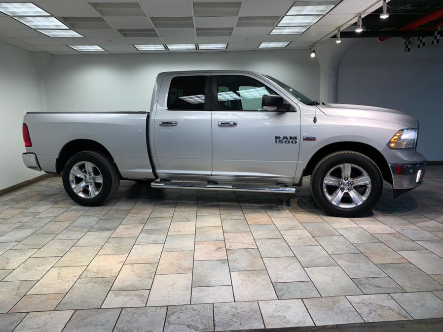 Used Ram 1500 4WD Quad Cab 140.5" Big Horn 2014 | European Auto Expo. Lodi, New Jersey Used Ram 1500 4WD Quad Cab 140.5" Big Horn 2014 | European Auto Expo. Lodi, New Jersey