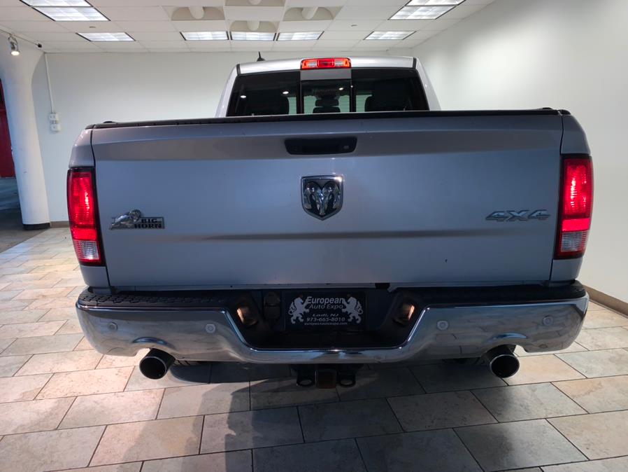 Used Ram 1500 4WD Quad Cab 140.5" Big Horn 2014 | European Auto Expo. Lodi, New Jersey Used Ram 1500 4WD Quad Cab 140.5" Big Horn 2014 | European Auto Expo. Lodi, New Jersey