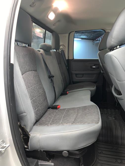 Used Ram 1500 4WD Quad Cab 140.5" Big Horn 2014 | European Auto Expo. Lodi, New Jersey Used Ram 1500 4WD Quad Cab 140.5" Big Horn 2014 | European Auto Expo. Lodi, New Jersey