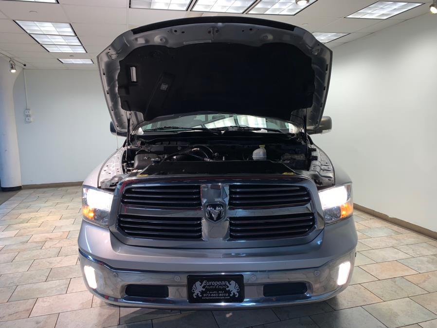 Used Ram 1500 4WD Quad Cab 140.5" Big Horn 2014 | European Auto Expo. Lodi, New Jersey Used Ram 1500 4WD Quad Cab 140.5" Big Horn 2014 | European Auto Expo. Lodi, New Jersey