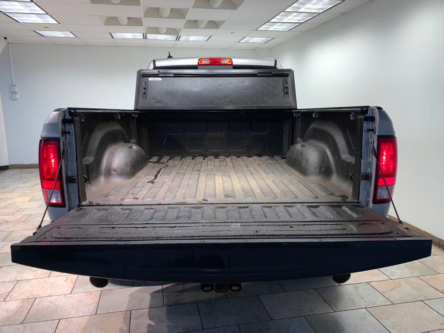 Used Ram 1500 4WD Quad Cab 140.5" Big Horn 2014 | European Auto Expo. Lodi, New Jersey Used Ram 1500 4WD Quad Cab 140.5" Big Horn 2014 | European Auto Expo. Lodi, New Jersey