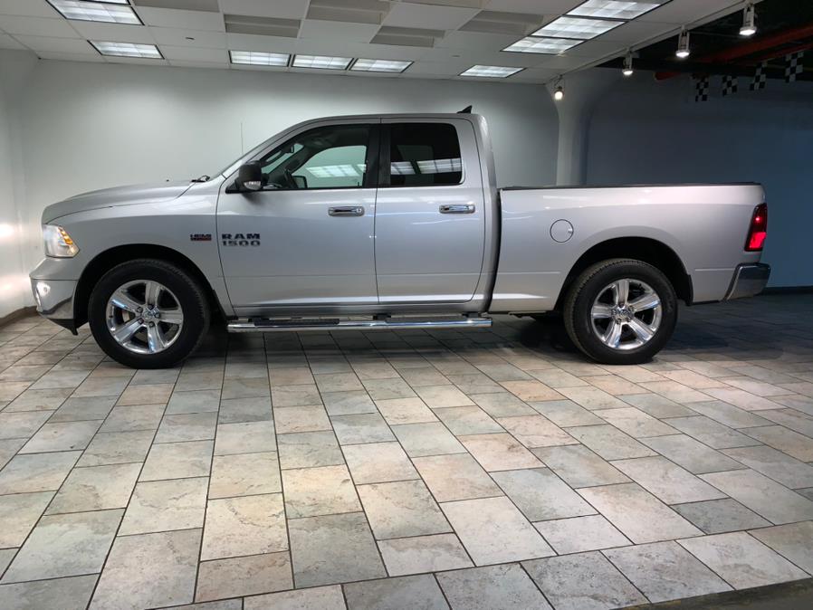Used Ram 1500 4WD Quad Cab 140.5" Big Horn 2014 | European Auto Expo. Lodi, New Jersey Used Ram 1500 4WD Quad Cab 140.5" Big Horn 2014 | European Auto Expo. Lodi, New Jersey
