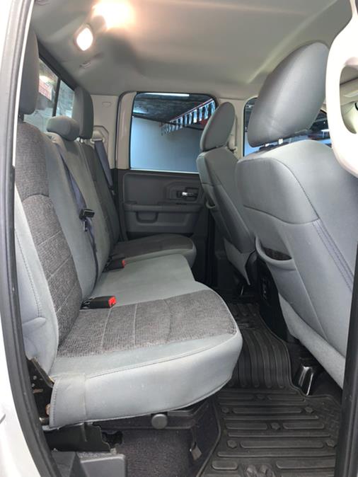Used Ram 1500 4WD Quad Cab 140.5" Big Horn 2014 | European Auto Expo. Lodi, New Jersey Used Ram 1500 4WD Quad Cab 140.5" Big Horn 2014 | European Auto Expo. Lodi, New Jersey